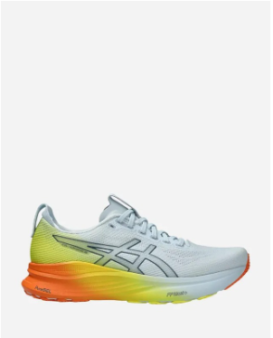 扁平足首選 - ASICS Kayano