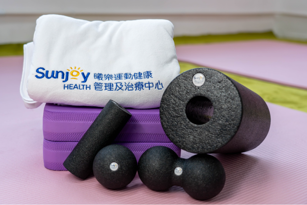 Sunjoy泡沫滾軸組合